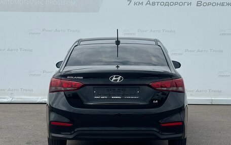 Hyundai Solaris II рестайлинг, 2019 год, 1 277 000 рублей, 4 фотография