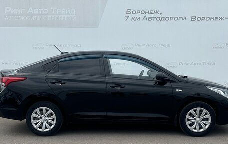 Hyundai Solaris II рестайлинг, 2019 год, 1 277 000 рублей, 6 фотография