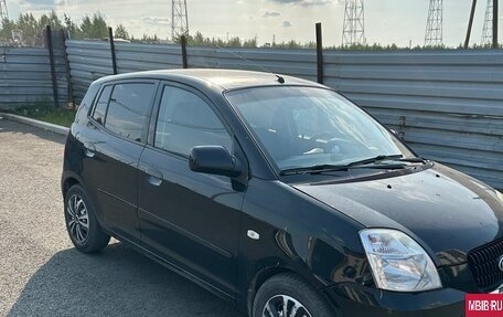 KIA Picanto I, 2007 год, 470 000 рублей, 3 фотография