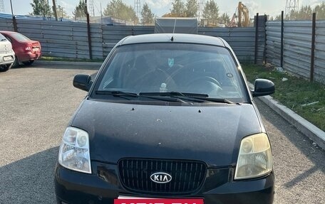 KIA Picanto I, 2007 год, 470 000 рублей, 2 фотография