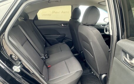 Hyundai Solaris II рестайлинг, 2019 год, 1 277 000 рублей, 12 фотография