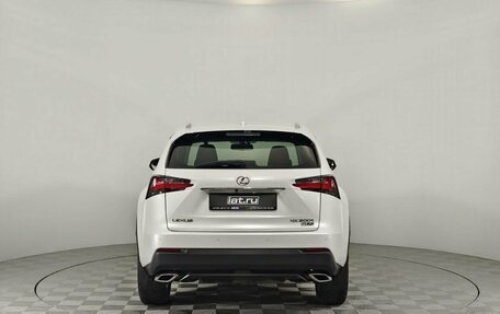Lexus NX I, 2016 год, 2 895 000 рублей, 4 фотография