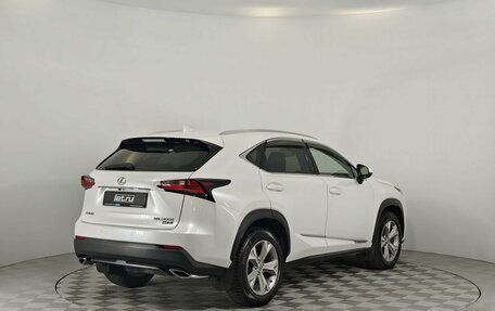 Lexus NX I, 2016 год, 2 895 000 рублей, 5 фотография