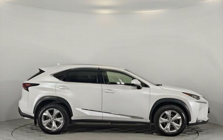 Lexus NX I, 2016 год, 2 895 000 рублей, 6 фотография