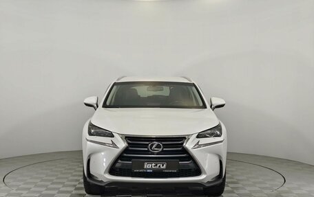 Lexus NX I, 2016 год, 2 895 000 рублей, 8 фотография