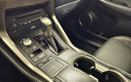 Lexus NX I, 2016 год, 2 895 000 рублей, 15 фотография