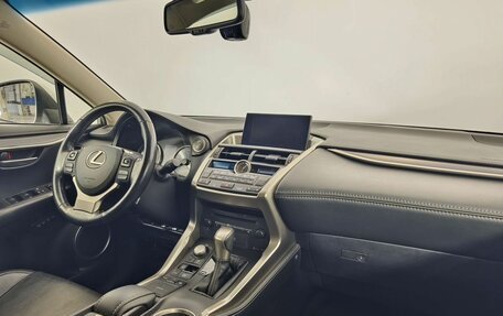 Lexus NX I, 2016 год, 2 895 000 рублей, 11 фотография