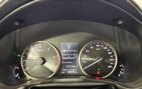 Lexus NX I, 2016 год, 2 895 000 рублей, 12 фотография