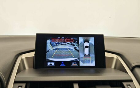 Lexus NX I, 2016 год, 2 895 000 рублей, 14 фотография