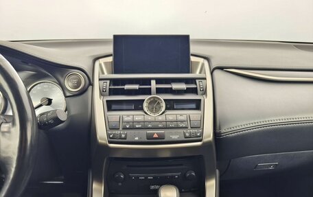 Lexus NX I, 2016 год, 2 895 000 рублей, 13 фотография