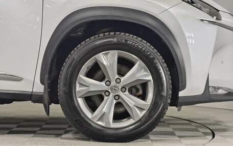 Lexus NX I, 2016 год, 2 895 000 рублей, 23 фотография