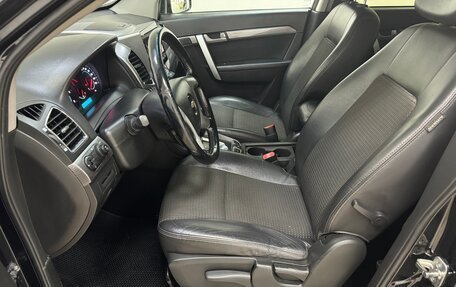 Chevrolet Captiva I, 2012 год, 1 000 000 рублей, 9 фотография
