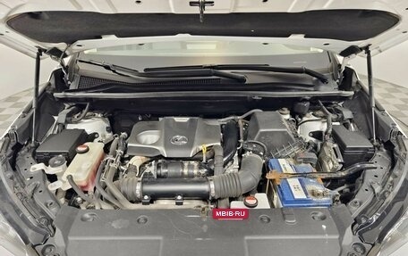 Lexus NX I, 2016 год, 2 895 000 рублей, 22 фотография