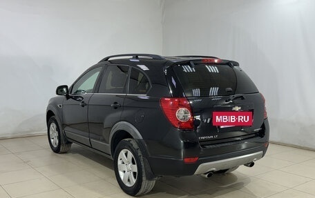Chevrolet Captiva I, 2012 год, 1 000 000 рублей, 6 фотография