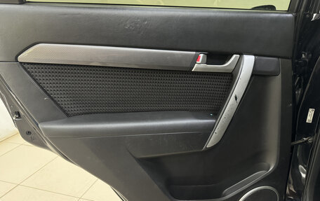 Chevrolet Captiva I, 2012 год, 1 000 000 рублей, 14 фотография