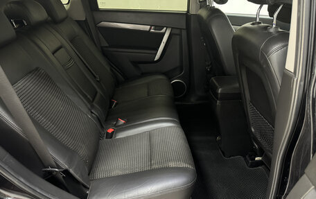 Chevrolet Captiva I, 2012 год, 1 000 000 рублей, 15 фотография