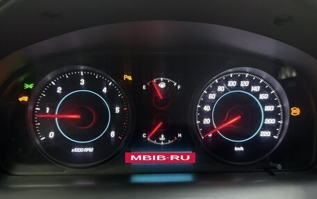Chevrolet Captiva I, 2012 год, 1 000 000 рублей, 16 фотография