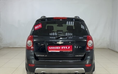 Chevrolet Captiva I, 2012 год, 1 000 000 рублей, 5 фотография