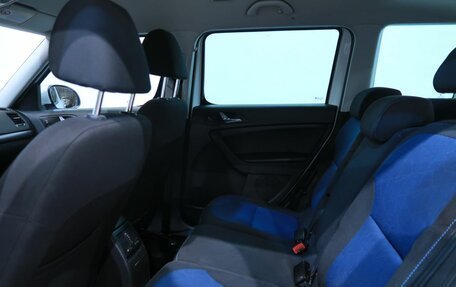Skoda Yeti I рестайлинг, 2013 год, 590 000 рублей, 11 фотография