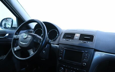 Skoda Yeti I рестайлинг, 2013 год, 590 000 рублей, 10 фотография
