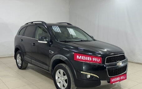 Chevrolet Captiva I, 2012 год, 1 000 000 рублей, 3 фотография