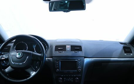Skoda Yeti I рестайлинг, 2013 год, 590 000 рублей, 13 фотография