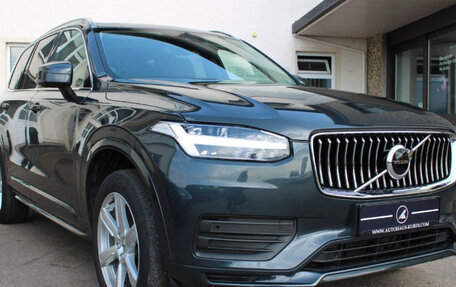 Volvo XC90 II рестайлинг, 2022 год, 4 840 000 рублей, 3 фотография
