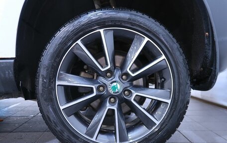 Skoda Yeti I рестайлинг, 2013 год, 590 000 рублей, 17 фотография