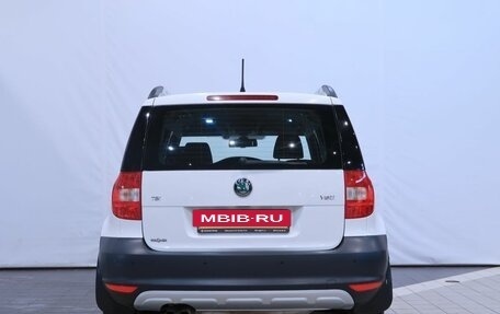 Skoda Yeti I рестайлинг, 2013 год, 590 000 рублей, 6 фотография