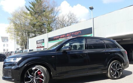 Audi Q7, 2022 год, 6 040 000 рублей, 2 фотография