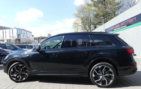 Audi Q7, 2022 год, 6 040 000 рублей, 4 фотография