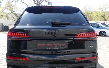 Audi Q7, 2022 год, 6 040 000 рублей, 7 фотография