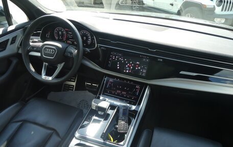 Audi Q7, 2022 год, 6 040 000 рублей, 8 фотография