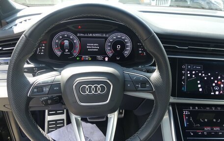 Audi Q7, 2022 год, 6 040 000 рублей, 9 фотография