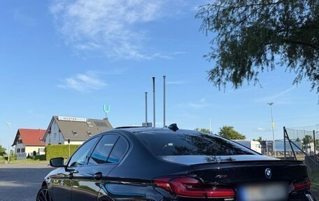 BMW 5 серия, 2022 год, 5 620 000 рублей, 6 фотография