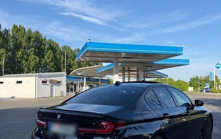 BMW 5 серия, 2022 год, 5 620 000 рублей, 7 фотография