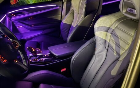BMW 5 серия, 2022 год, 5 620 000 рублей, 14 фотография