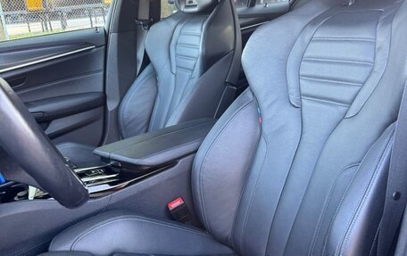BMW 5 серия, 2022 год, 5 620 000 рублей, 18 фотография