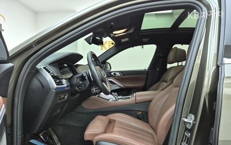 BMW X6, 2021 год, 8 700 000 рублей, 8 фотография