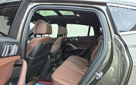 BMW X6, 2021 год, 8 700 000 рублей, 9 фотография