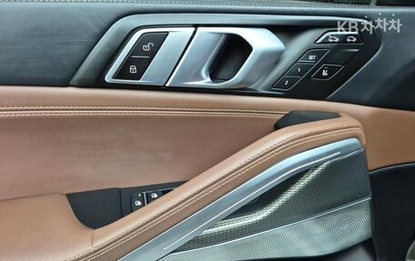 BMW X6, 2021 год, 8 700 000 рублей, 10 фотография