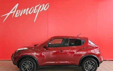 Nissan Juke II, 2011 год, 749 000 рублей, 2 фотография