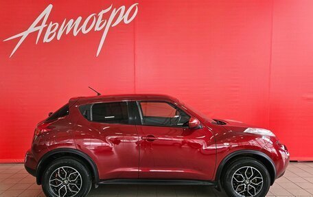 Nissan Juke II, 2011 год, 749 000 рублей, 6 фотография