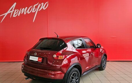 Nissan Juke II, 2011 год, 749 000 рублей, 5 фотография