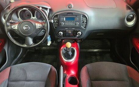 Nissan Juke II, 2011 год, 749 000 рублей, 9 фотография