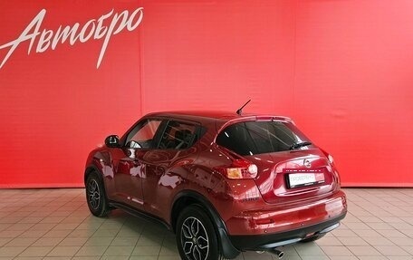 Nissan Juke II, 2011 год, 749 000 рублей, 3 фотография