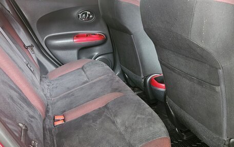 Nissan Juke II, 2011 год, 749 000 рублей, 13 фотография