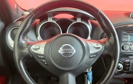 Nissan Juke II, 2011 год, 749 000 рублей, 10 фотография
