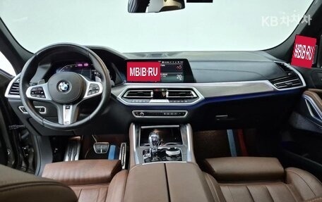 BMW X6, 2021 год, 8 700 000 рублей, 5 фотография
