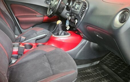 Nissan Juke II, 2011 год, 749 000 рублей, 12 фотография